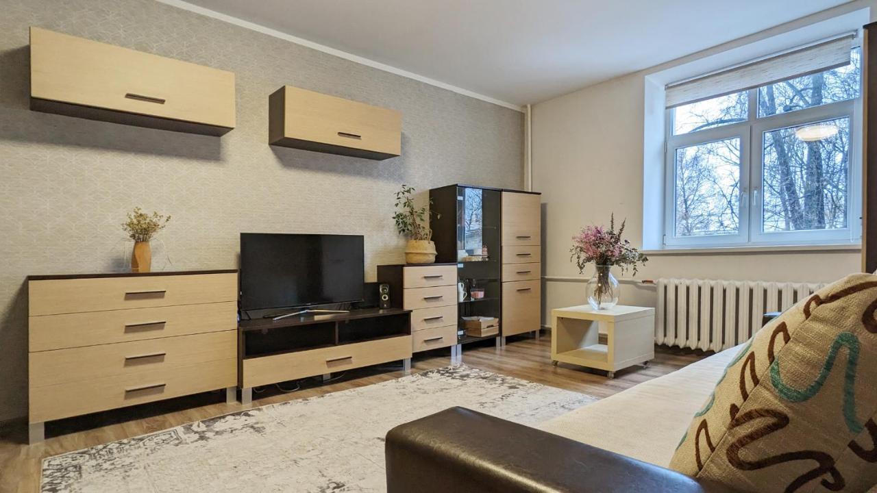 German Street Apartment Vilnius Eksteriør billede