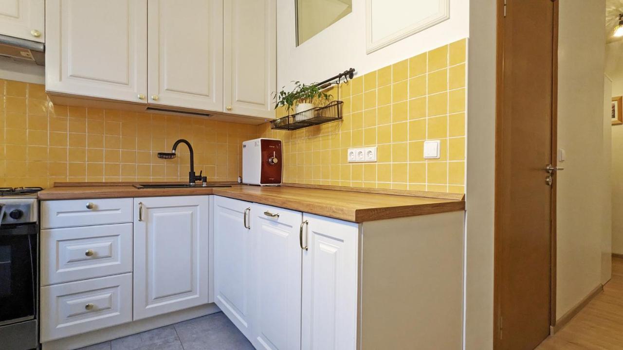 German Street Apartment Vilnius Eksteriør billede