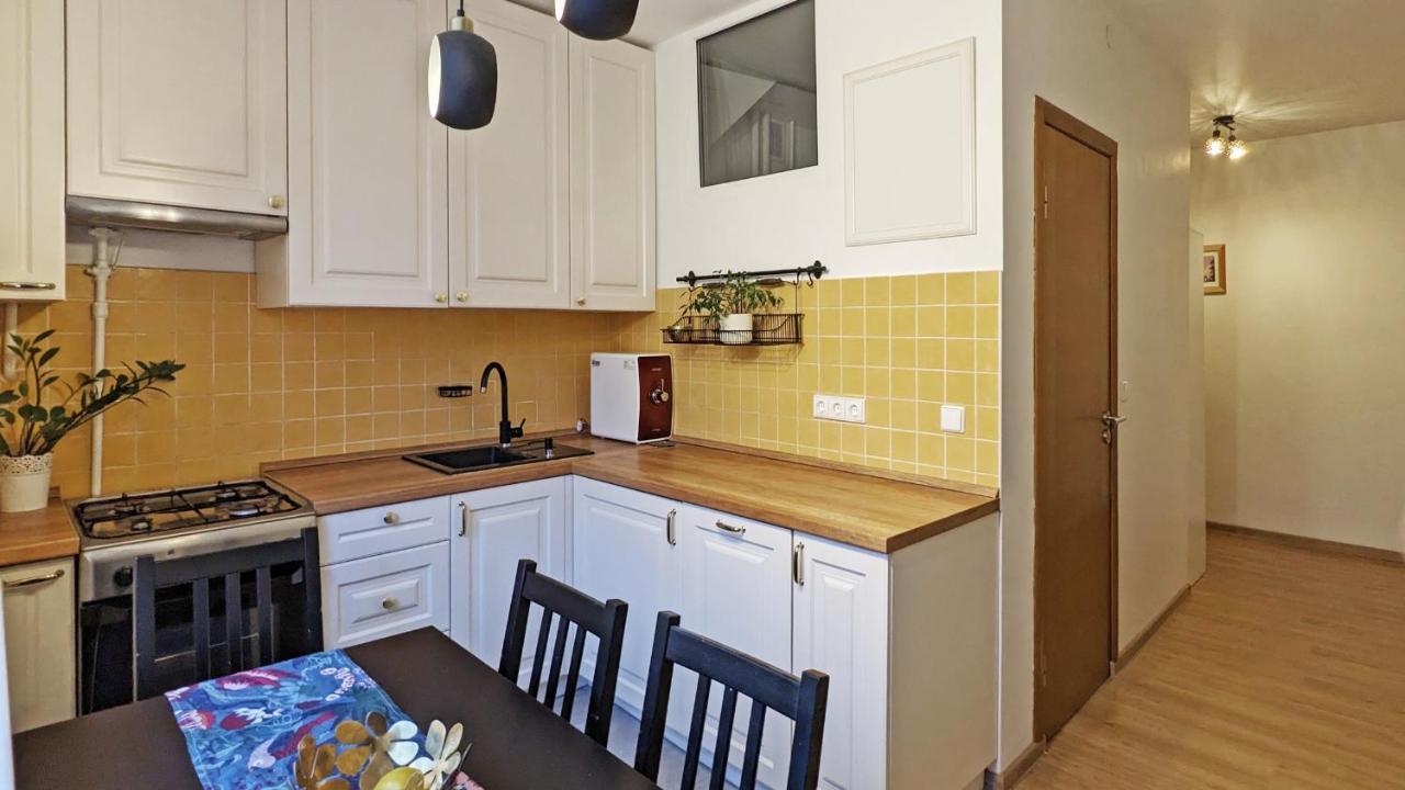 German Street Apartment Vilnius Eksteriør billede
