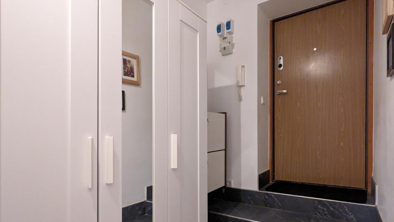 German Street Apartment Vilnius Eksteriør billede