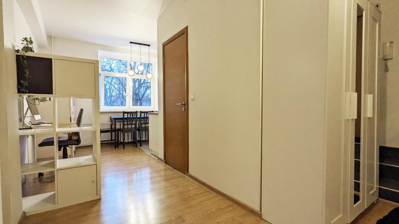 German Street Apartment Vilnius Eksteriør billede