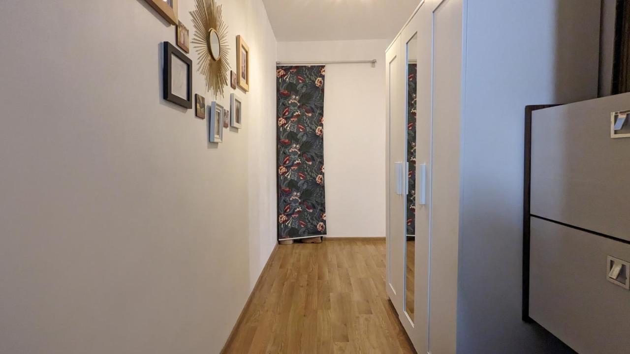 German Street Apartment Vilnius Eksteriør billede