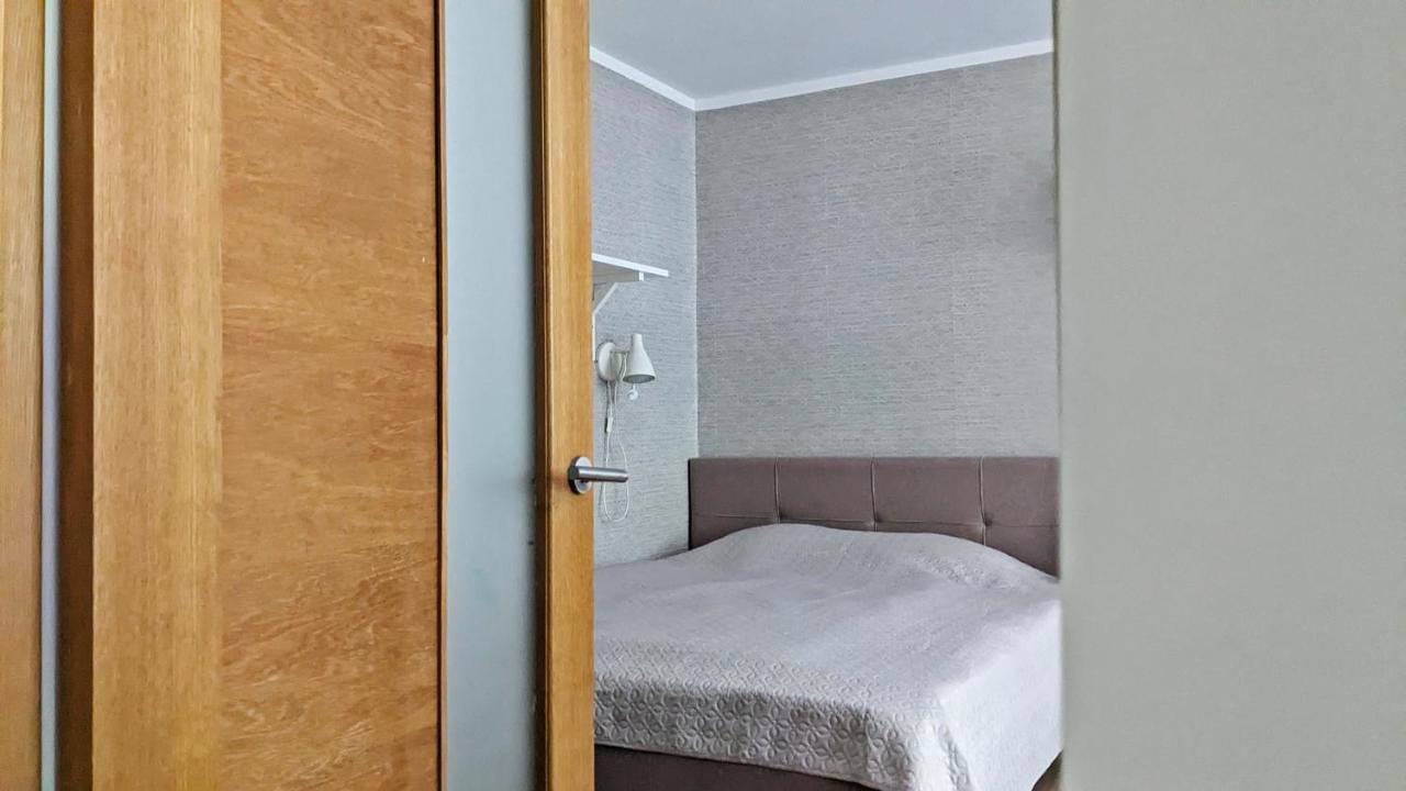 German Street Apartment Vilnius Eksteriør billede